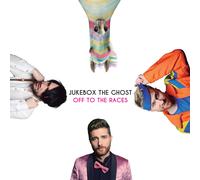 Jukebox the Ghost Off To The Races (CD)