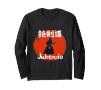 Jukendo - Combattenti di Arti Marziali La Via della baionetta Maglia a Manica
