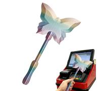 Jukeoiu Bacchetta Pay - Strumento Stampato in 3D per Pagamenti Contactless - Bacchetta per Carte di Credito per Pagare,per Supermercati Bar Fast Food Ristoranti Distributori Automatici