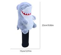 Jukeoiu Copri Teste Per Mazze Da Golf - Coperture Protettive Con Animali In Stile Cartoon | Copri Teste Da Golf,Per Ibridi Legni Fairway Mazze Da Uomini E Donne Golfisti Appassionati Di E