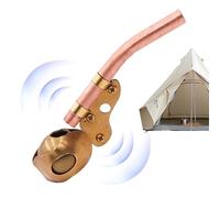 Jukeoiu Fischietto Nautico per Barche | Fischietto da Capitano per Escursionismo | Avvisatore di Sicurezza Marittima per Guide Outdoor Arbitri Sportivi Avventurieri Capitani Ufficiali Insegnanti di