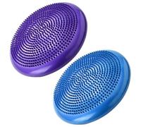 Jukeoiu Instabile | Trainer per la Stabilità | Disco Oscillante - Per Rafforzare La Scrivania L'Aula I Bambini Lo Yoga L'Allenamento L'Interno L'Ufficio La Palestra La