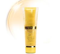 Jukeoiu Lozione Schiarente per la Pelle,SPF75 Protezione Solare Non Grassa - 250ML Crema Idratante Schiarente,Per Pelle Secca Imperfezioni Spento Uomini Notte Mattina Prima Di Dormire Dopo La Doccia