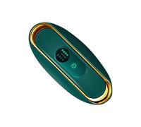 Jukeoiu Massaggiatore Addominale - Cintura Massaggiante a Vibrazione per Addominali e Vita - Dispositivo Per Sollievo Lombare,Per Modellamento Muscolare Di Corpo Gambe Vita Esercizio Uomini Donne Casa