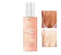 Jukeoiu Spray Solare Per Viso - Trattamento Viso con Protezione Solare,200ml Effetto Make Up Lucente Impermeabile per Corpo Vacanze Attività All Aperto Donne