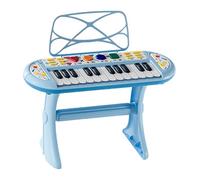 Jukeoiu Tastiera Pianoforte Per Bambini - Strumento Musicale con Luce - Pianoforte Elettrico per Bambini,Per Ragazzi Ragazze Studenti Soggiorno Camera Palco Asilo