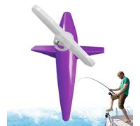 Jukeoiu Trolling Salt Eau - Esche da multifunzionali | a in mare in acqua salata per la simulazione di alla traina per Tonno, Mahi e Marlin,