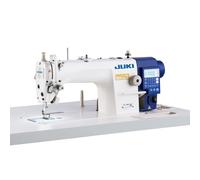 JUKI DDL 7000A Macchina da cucire industriale - Tagliafili - Completamente automatica - Macchina da cucire industriale - Completo (con tavolo e telaio)