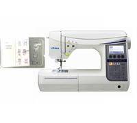 Juki HZL-DX5 con 15 piedini omaggio garanzia ufficiale Juki Italia