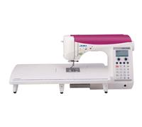 Juki HZL-F370 Macchina da cucire elettronica con Piedino Tagliacuce