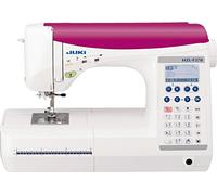 JUKI hzl-f370 Macchina da Cucire Elettronica con Taglia-Cavi Automatico commissionato a Pedale Metallo/PVC Bianco 44,5 x 21 x 29 cm