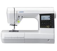 JUKI HZL-G120 Macchina da Cucire Elettronica, Metallo, Bianco, 44,5 x 22,3 x 29,2 cm