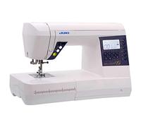 JUKI hzl-g220 Macchina da Cucire Elettronica con Taglia-Cavi Automatico Metallo/PVC Bianco 44,5 x 22,3 x 29,2 cm
