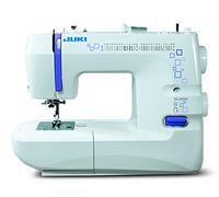 JUKI Macchina da Cucire Meccanica, Metallo, Bianco, 41 x 17,7 x 30,8 cm