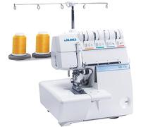 JUKI MO-735 5-Thread Serger & Cover Hem by