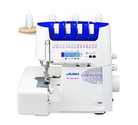 JUKI Tagliacucchino Automatico e Aghi, Metallo, Bianco, 33 x 28 x 31 cm