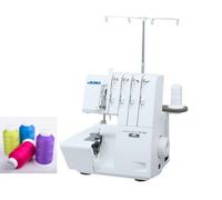 Juki tagliacuci MO-104DEN garanzia Ufficiale Juki Italia 10.000 metri di filo omaggio