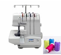 Juki tagliacuci MO-50E garanzia Ufficiale Juki Italia con 10.000 metri di filo e 6 piedini omaggio