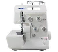 Juki tagliacuci MO-644DEN garanzia Ufficiale Juki Italia 10.000 metri di filo OMAGGIO