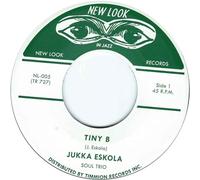 Jukka Eskola Soul Trio - Tiny B + Stick Of A Branch