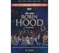 Jukka Linkola / Finnish National Opera - Robin Hood (DVD)