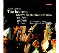 Jukka Linkola Jukka Linkola: The Journey (CD) Album