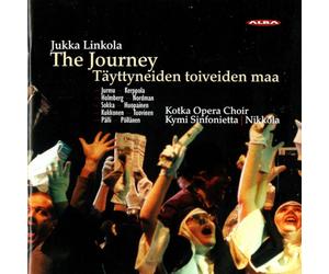 Jukka Linkola Jukka Linkola: The Journey (CD) Album