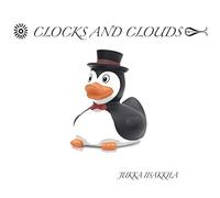 Jukka Lisakkila 'Clocks And Clouds' (CD) (CD)