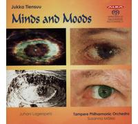 Jukka Tiensuu / Tampere Philharmonic Orchestra / Malkki – Minds & Moods – CD