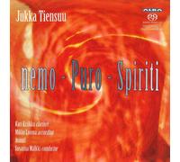 Jukka Tiensuu, Krikku e Luoma – Nemo · Puro · Spiriti – CD – Alba