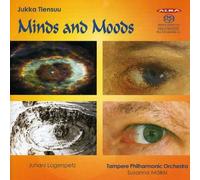 Jukka Tiensuu - Minds & Moods