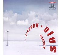 Jukka Tiensuu Plus Ensemble: Tiensuu (CD)
