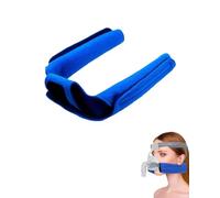 JUKOTA 1PCS CPAP pad per il collo per le cinghie del supporto per testa CPAP, comodo pad per il collo CPAP, coperture CPAP,cpap apnea notturna macchina,maschera cpap