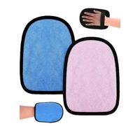 JUKOTA 2 guanti da spiaggia traspiranti, puliscono la pelle dei bambini, adatti per beach volley e sport acquatici