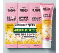 JUKYEOM Medicare Glutatione Gum dentifricio #Fresh Mint 100g KOREA MADE LG H&H