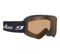 Julbo Atome Ski Goggles Nero Chroma/CAT2-3 Bambino,Bambina