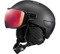 Julbo - Casco da sci - Globe Evo Mips Reactiv 1-3 LA Black - Taglia 58-62 cm - Nero