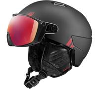 Julbo Casco Con Visiera Globe Evo