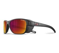 Julbo Camino M Black/Smoke/Multilayer Red Occhiali da sole Outdoor