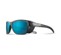 Julbo - Camino Spectron HD Polarized S3 - Occhiali da ghiacciaio L grigio