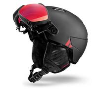 Julbo Casco Con Visiera Globe Evo
