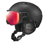 Julbo - Caschi sci uomo - Globe Evo Nero Reactiv 2-3 Glarecontrol Nero 54-58 cm