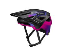 Julbo - Casco da MTB - Forest Evo Forest Evo Bleu / Rose per Uomo - Taglia 52-55 cm - Rosa