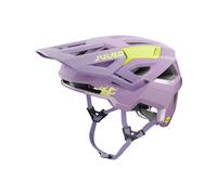 Julbo - Casco da MTB - Forest Evo Mips Violet Claire/Jaune - Taglia 59-63 cm - Viola