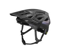 Julbo - Casco da MTB - Forest Evo Noir / Bleu - Taglia 56-59 cm - Nero