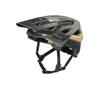 Julbo - Casco da MTB - Forest Evo Vert / Noir - Taglia 52-56 cm - Kaki
