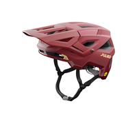 Julbo - Casco da MTB - Forest Mips Rouge - Taglia 59-63 cm - rosso