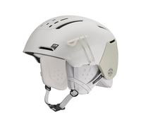 Julbo - Casco da sci alpinismo/alpinismo - Hailot LT Mips Grey/White - Taglia 55-59 cm - Grigio