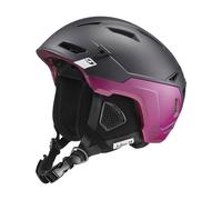 Julbo - Casco da sci/alpinismo - The Peak Lt Nero / Rosso - Taglia 60-62 cm