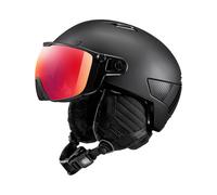 Julbo - Casco da sci - Globe Evo Mips Reactiv 1-3 LA Black - Taglia 54-58 cm - Nero
